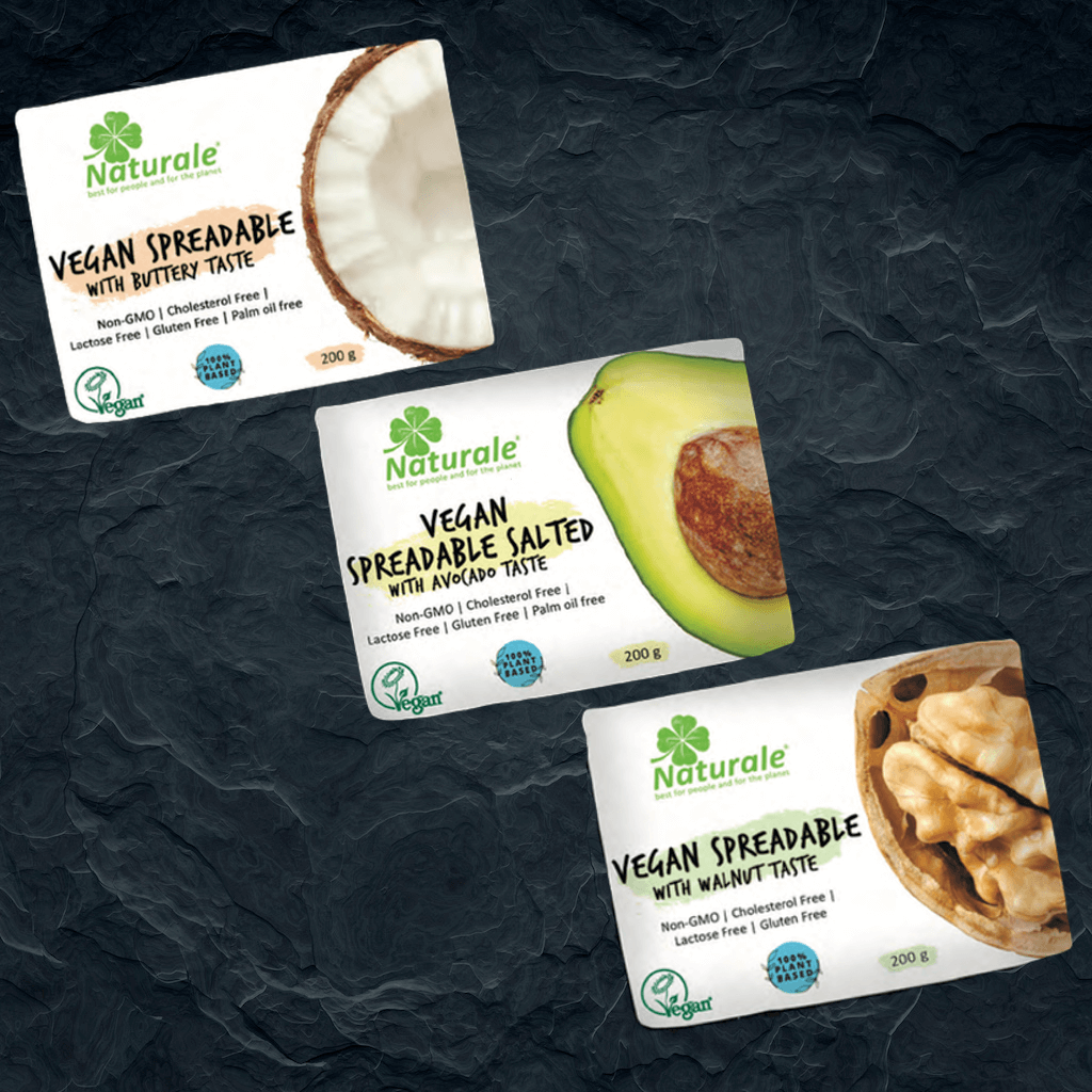 Butter Vegan Naturale general